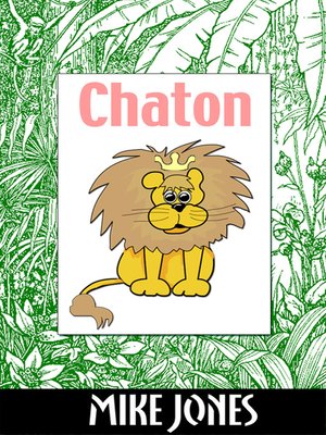 cover image of Chaton